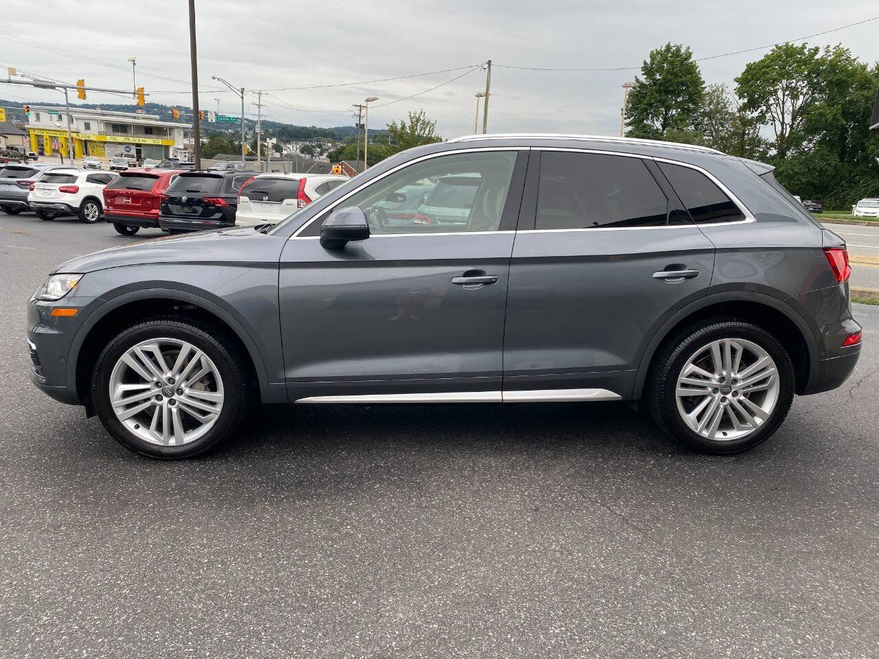 Used 2019 Audi Q5 Prestige AWD/4WD image 6