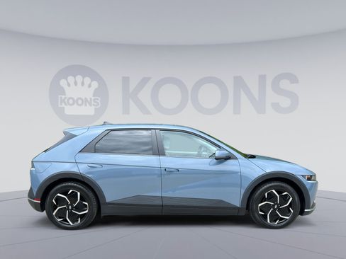 Used 2023 Hyundai Ioniq 5 SEL AWD/4WD image 17