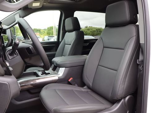 New 2025 Chevrolet Silverado 3500 LTZ w/ LTZ Premium Package image 16