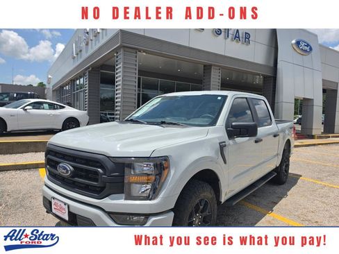 Used 2023 Ford F150 XL w/ Rattler Package AWD/4WD image 1