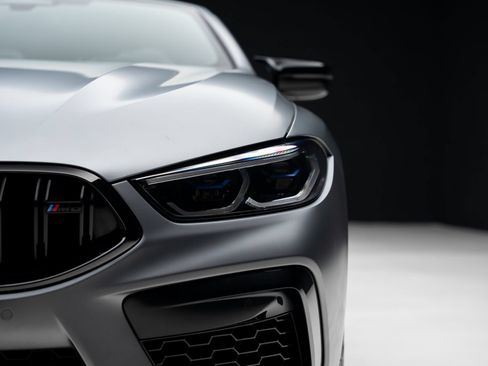 Used 2024 BMW M8 Competition AWD/4WD image 12