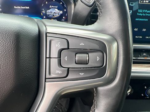 Used 2023 Chevrolet Silverado 1500 LT w/ Protection Package AWD/4WD image 56