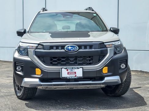 Certified 2026 Subaru Forester Wilderness AWD/4WD image 4