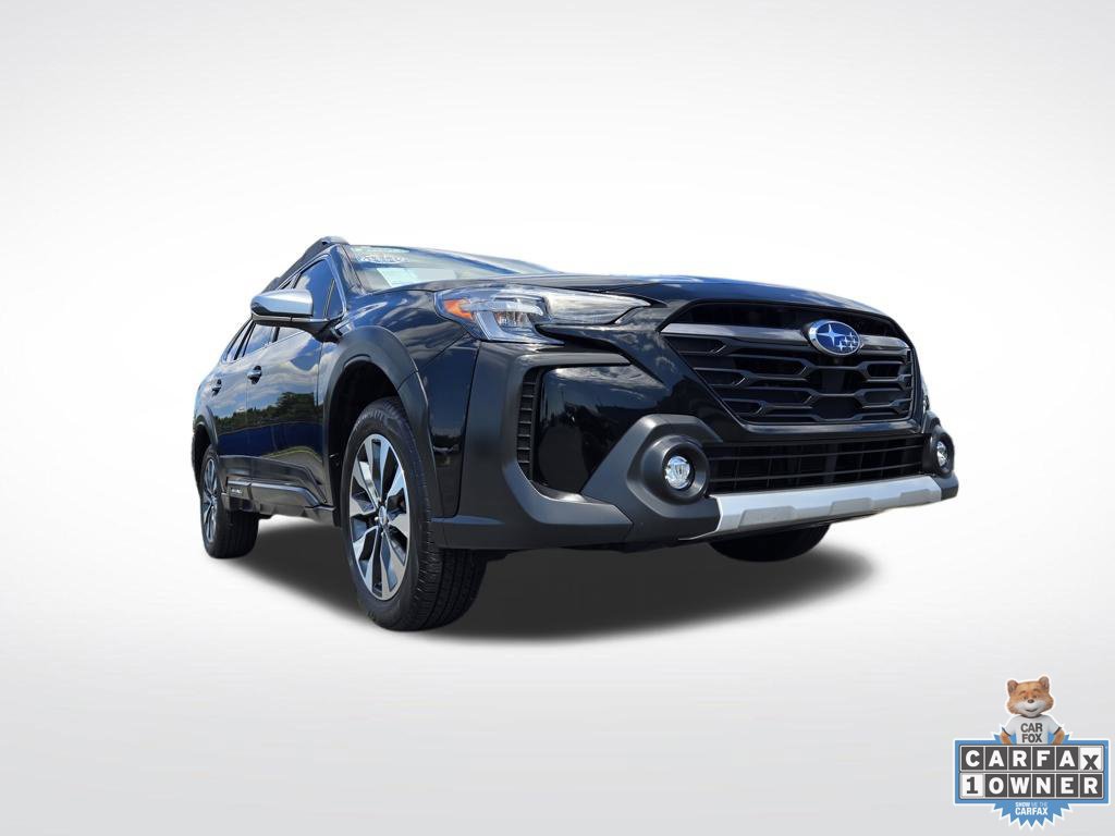 Used 2024 Subaru Outback Touring XT AWD/4WD image 53