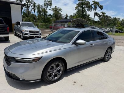 Used 2024 Honda Accord EX