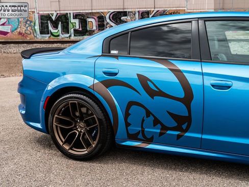 Used 2023 Dodge Charger SRT Hellcat RWD image 10