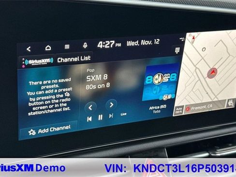 Used 2023 Kia Niro Wave image 36