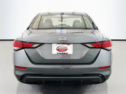 Used 2024 Nissan Sentra SV w/ All-Weather Package image 5
