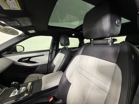 Certified 2020 Land Rover Range Rover Evoque R-Dynamic S AWD/4WD image 5