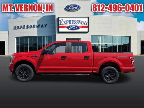 Used 2020 Ford F150 XL w/ Equipment Group 101A Mid AWD/4WD image 14