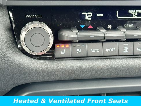 New 2026 Toyota Sequoia TRD Pro image 9