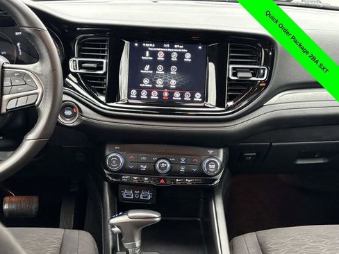 Used 2022 Dodge Durango SXT w/ Blacktop Package image 29