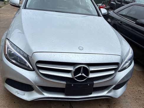 Used 2017 Mercedes-Benz C 300 4MATIC Sedan image 2