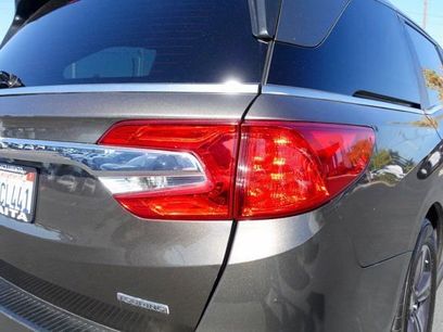 Used 2018 Honda Odyssey Touring