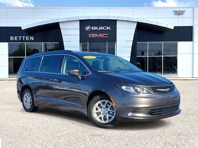 Used 2020 Chrysler Voyager Lxi