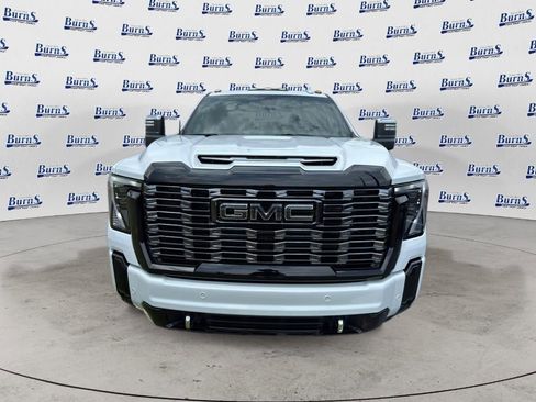 New 2026 GMC Sierra 2500 Denali Ultimate AWD/4WD image 2