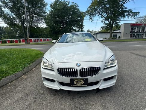 Used 2018 BMW 640i Gran Coupe xDrive AWD/4WD image 2