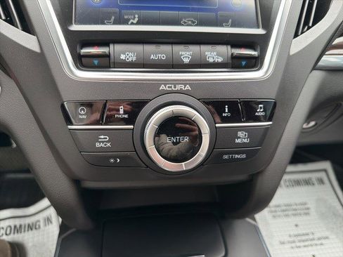 Used 2016 Acura MDX SH-AWD w/ Technology Package image 22