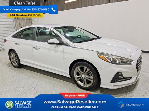 Used 2018 Hyundai Sonata SEL FWD image 5