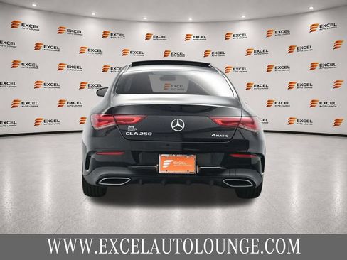 Used 2023 Mercedes-Benz CLA 250 4MATIC w/ AMG Line image 4