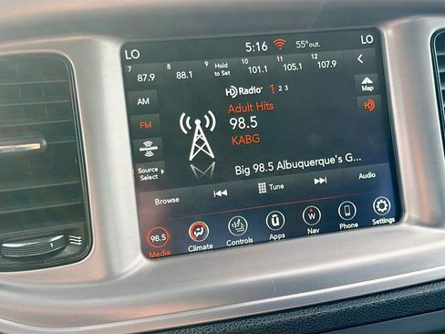 Used 2023 Dodge Charger GT w/ Blacktop Special Edition image 15