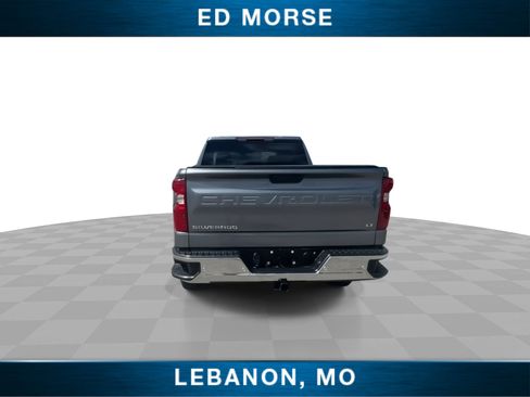 Used 2021 Chevrolet Silverado 1500 LT w/ Safety Package II image 7
