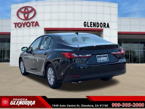 New 2026 Toyota Camry LE FWD image 8