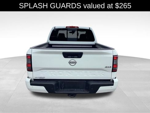 Used 2025 Nissan Frontier SV w/ SV Convenience Package AWD/4WD image 6