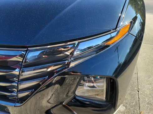 Used 2024 Hyundai Tucson Limited FWD image 2