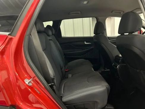 Used 2022 Hyundai Santa Fe SE AWD/4WD image 17