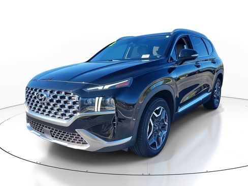 Used 2022 Hyundai Santa Fe Limited image 3