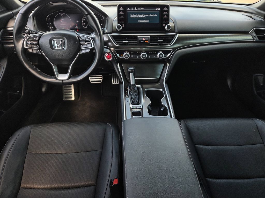 Certified 2022 Honda Accord Sport image 8