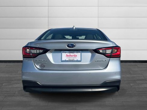 Used 2024 Subaru Legacy Limited AWD/4WD image 4