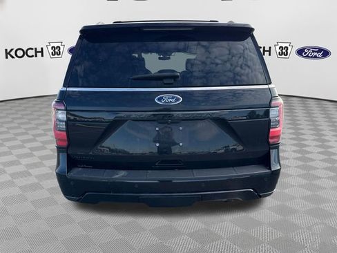 Used 2019 Ford Expedition Limited w/ Equipment Group 303A AWD/4WD image 7