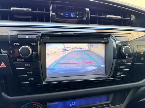 Used 2016 Toyota Corolla S image 14