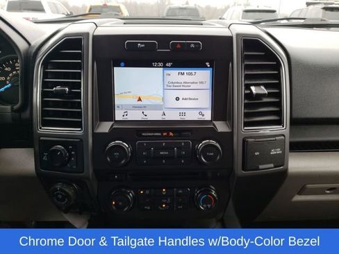 Used 2018 Ford F150 XLT w/ Equipment Group 302A Luxury image 21