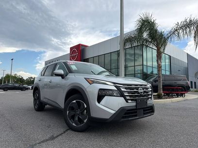 Certified 2024 Nissan Rogue SV