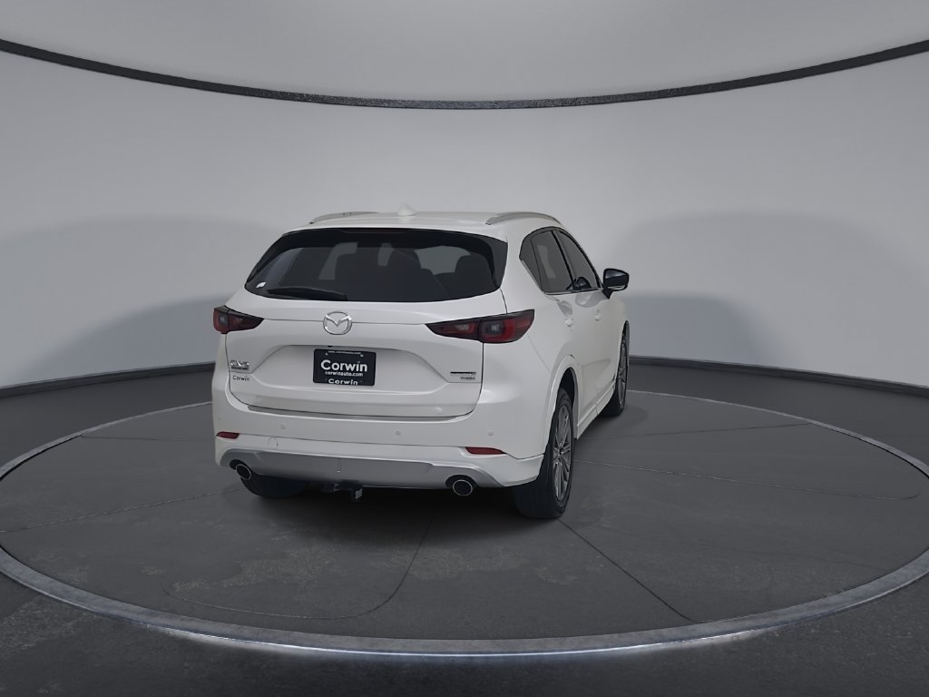 Used 2024 MAZDA CX-5 Signature AWD/4WD image 14