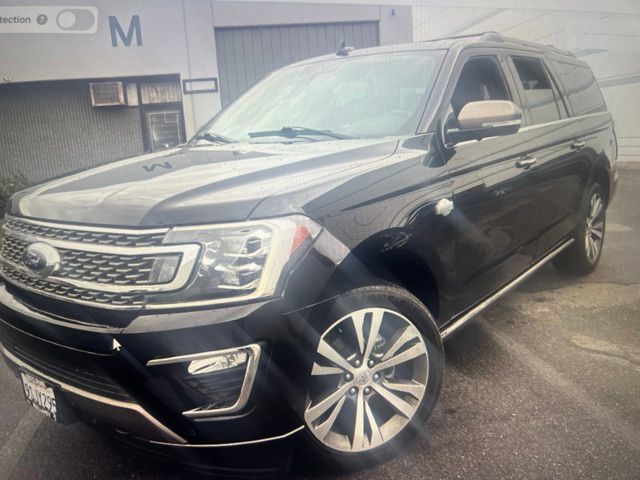 Used 2021 Ford Expedition Max King Ranch w/ Cargo Package AWD/4WD image 1