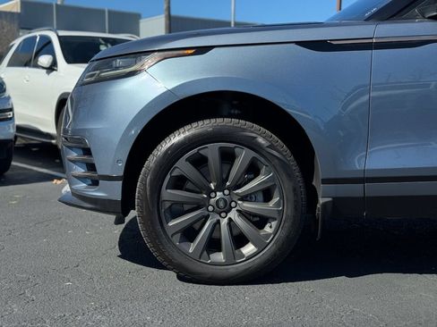 Used 2019 Land Rover Range Rover Velar R-Dynamic SE AWD/4WD image 5