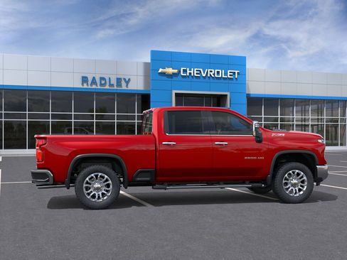 New 2026 Chevrolet Silverado 2500 LTZ w/ LTZ Premium Package image 29