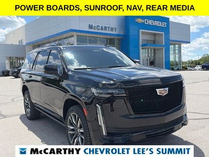 Used 2021 Cadillac Escalade Sport Platinum
