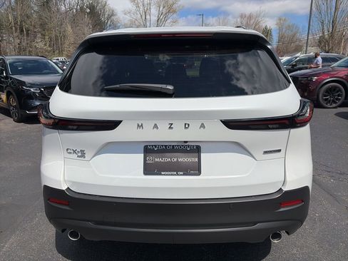 New 2026 MAZDA CX-5 Preferred image 6