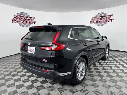 Used 2025 Honda CR-V EX-L image 7
