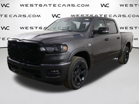 New 2026 RAM 1500 4x4 Crew Cab image 1