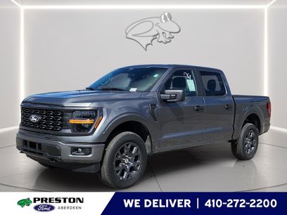 New 2026 Ford F150 STX w/ Equipment Group 200A