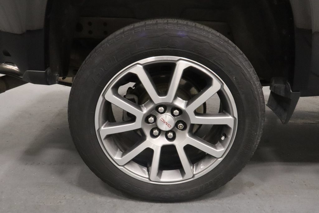 Used 2021 GMC Canyon Denali AWD/4WD image 23