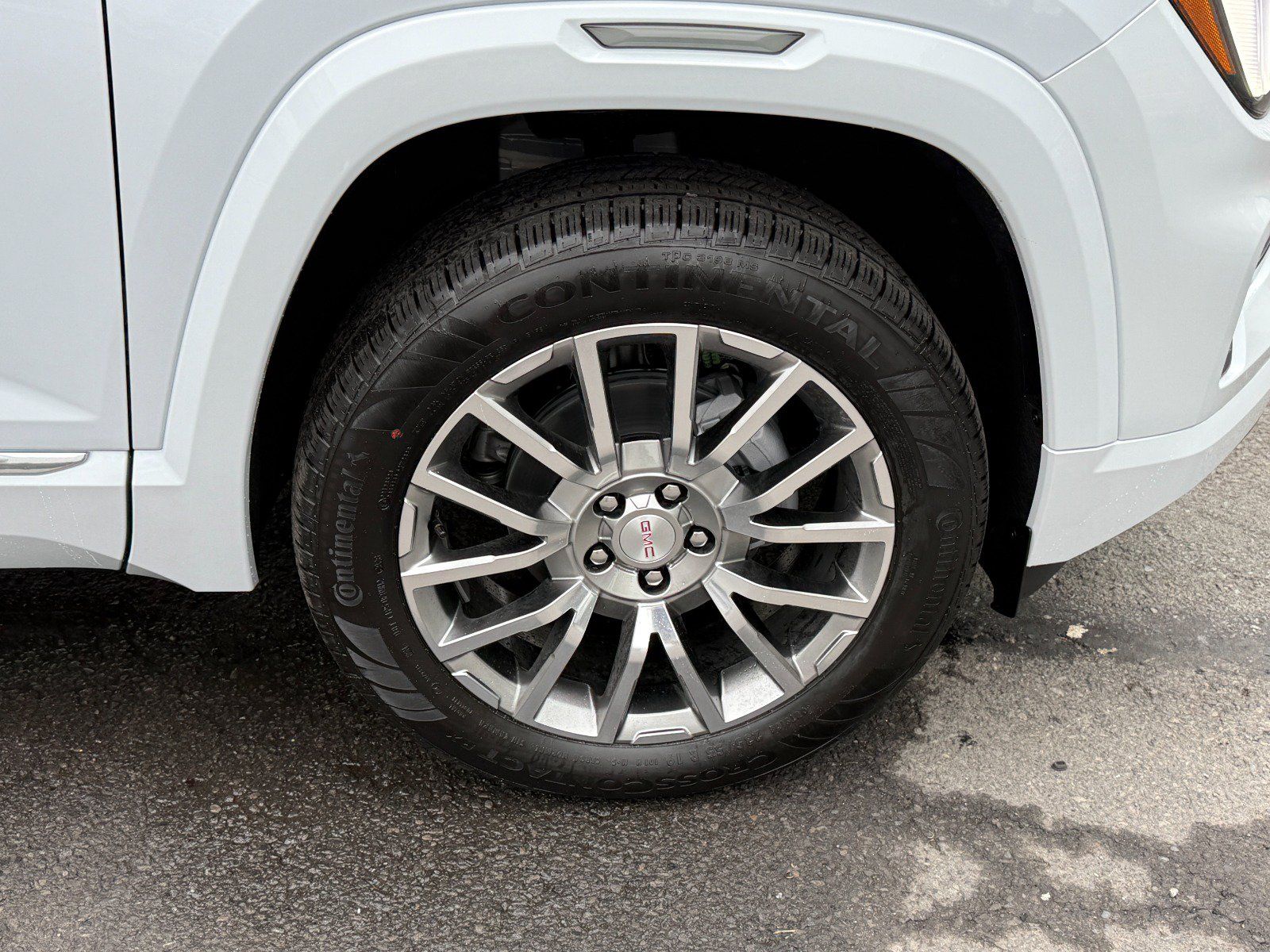 New 2027 GMC Terrain Denali AWD/4WD image 12