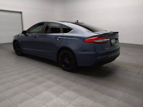 Used 2019 Ford Fusion SE w/ Equipment Group 151A image 5