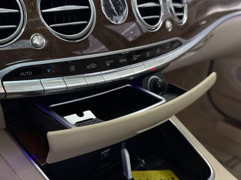 Used 2016 Mercedes-Benz S 550 Sedan image 24